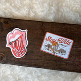 SF Sticker