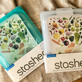 Stasher Half Gallon