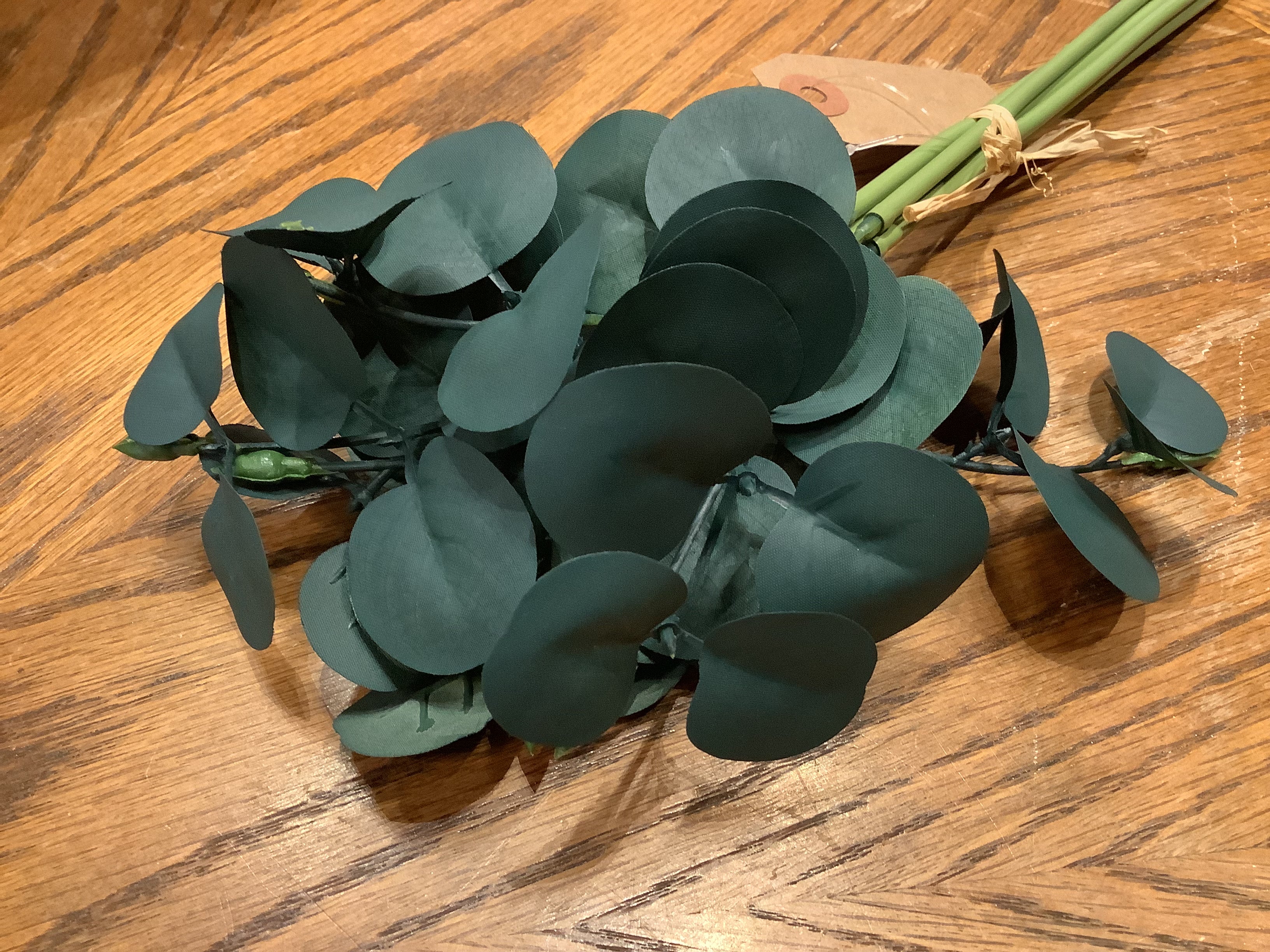 Mini Eucalyptus Bundle 13"