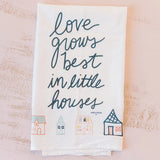 Doe A Deer Flour Sack Towel