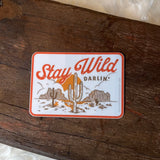 SF Sticker