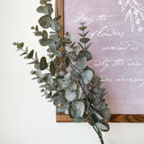 Eucalyptus Spray 34"