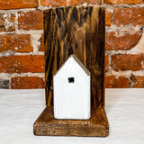 House Bookends 4.75”x 8.25”