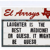 El Arroyo Card