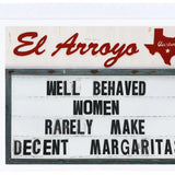 El Arroyo Card