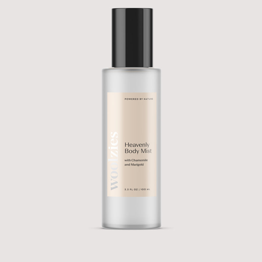 Heavenly Face & Body Mist 3.3oz