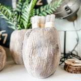 Woodlook Resin Planters