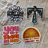 WL Sticker