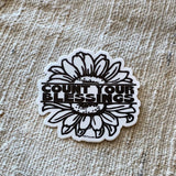 WL Sticker
