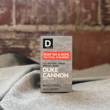 Tactical Soap on a Rope Scrubbing Pouch