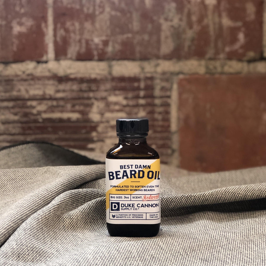 Best Damn Beard Oil - MarketPlaceManning