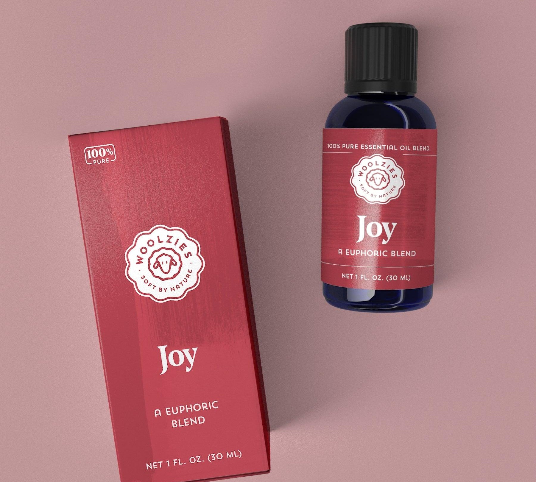 1oz Essential Oil Bottle - MarketPlaceManning
