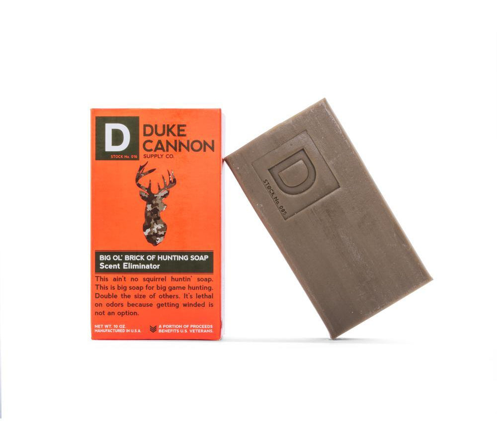 Big Ol' Brick of Hunting Soap - MarketPlaceManning