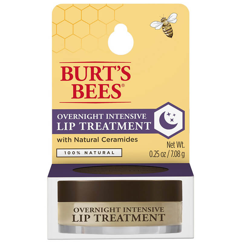 Burt's Bees Overnight Intensive Lip Treatment