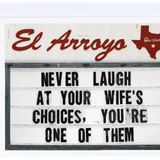 El Arroyo Card