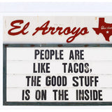 El Arroyo Card