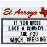 El Arroyo Card