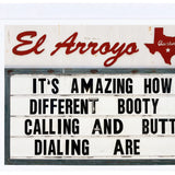 El Arroyo Card