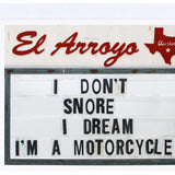 El Arroyo Card