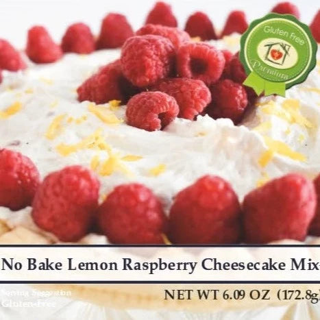 Country Home No Bake Cheesecake Mix