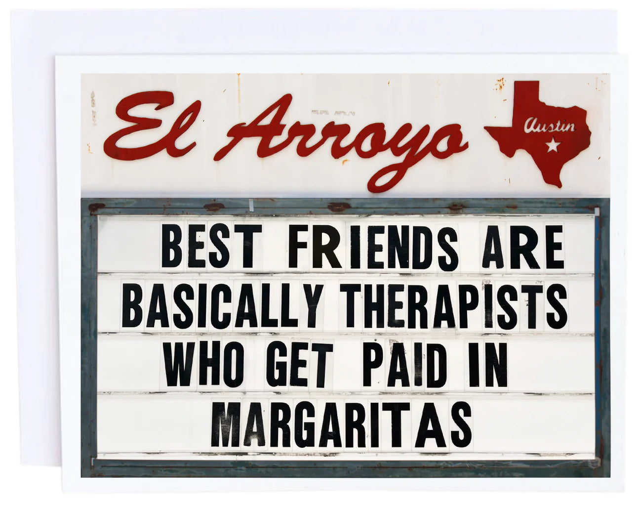 El Arroyo Card