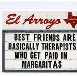 El Arroyo Card