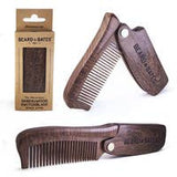 The Sandalwood Switchblade