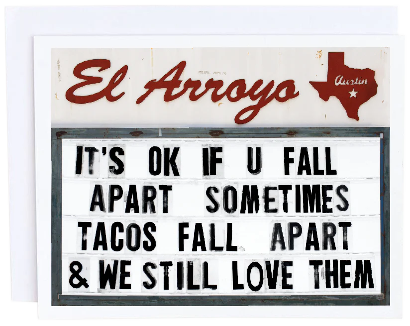 El Arroyo Card