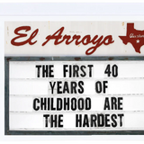 El Arroyo Card