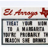 El Arroyo Card