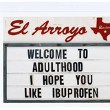 El Arroyo Card