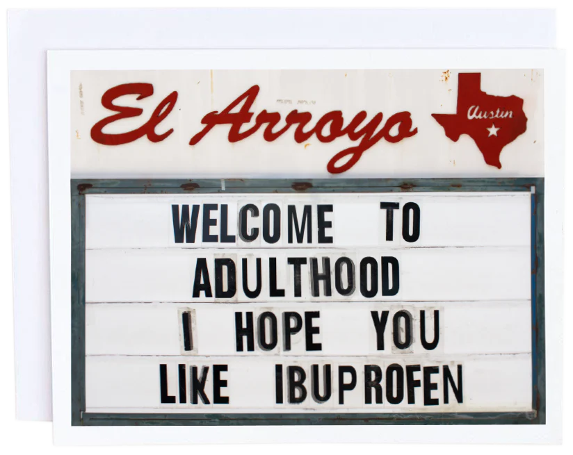 El Arroyo Card