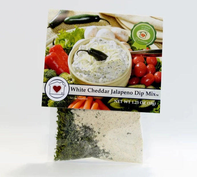 Country Home Dip Mix