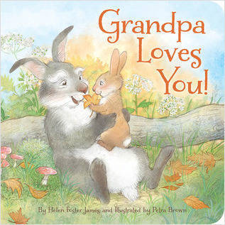 Grandpa Loves You Hardcover