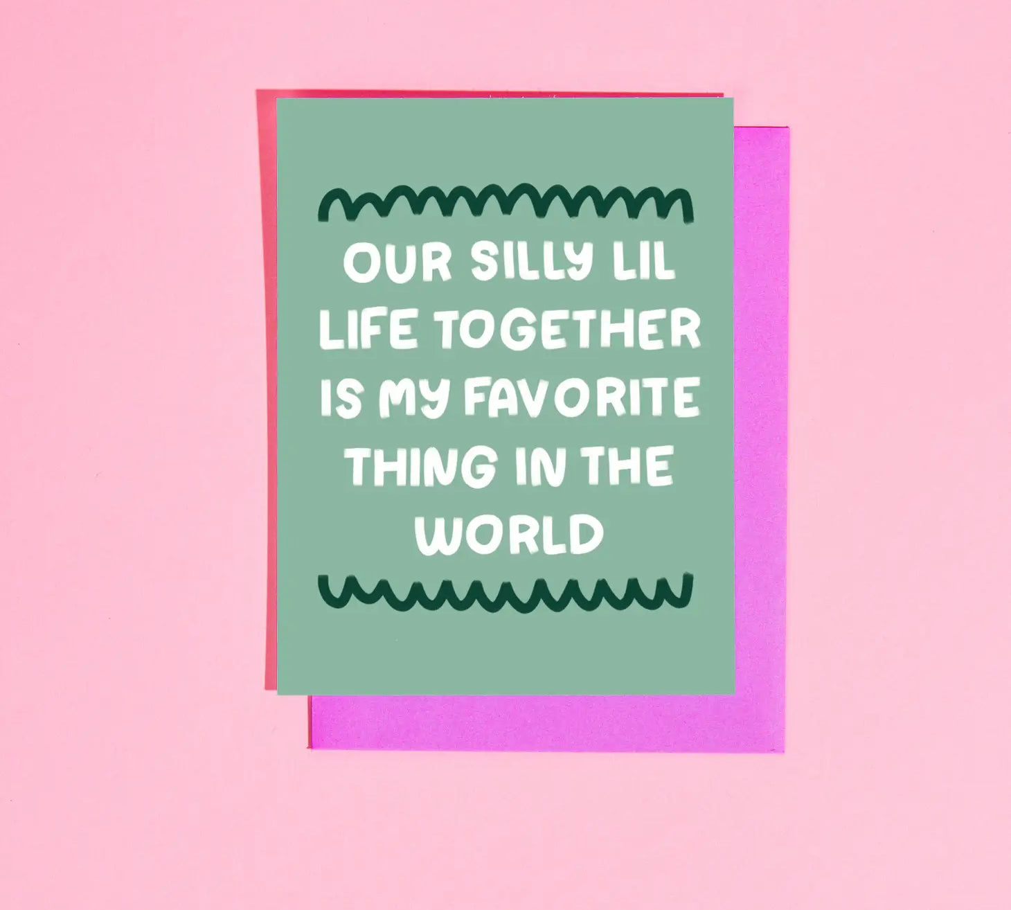 GK Greeting Card