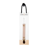Leather Paci Clip