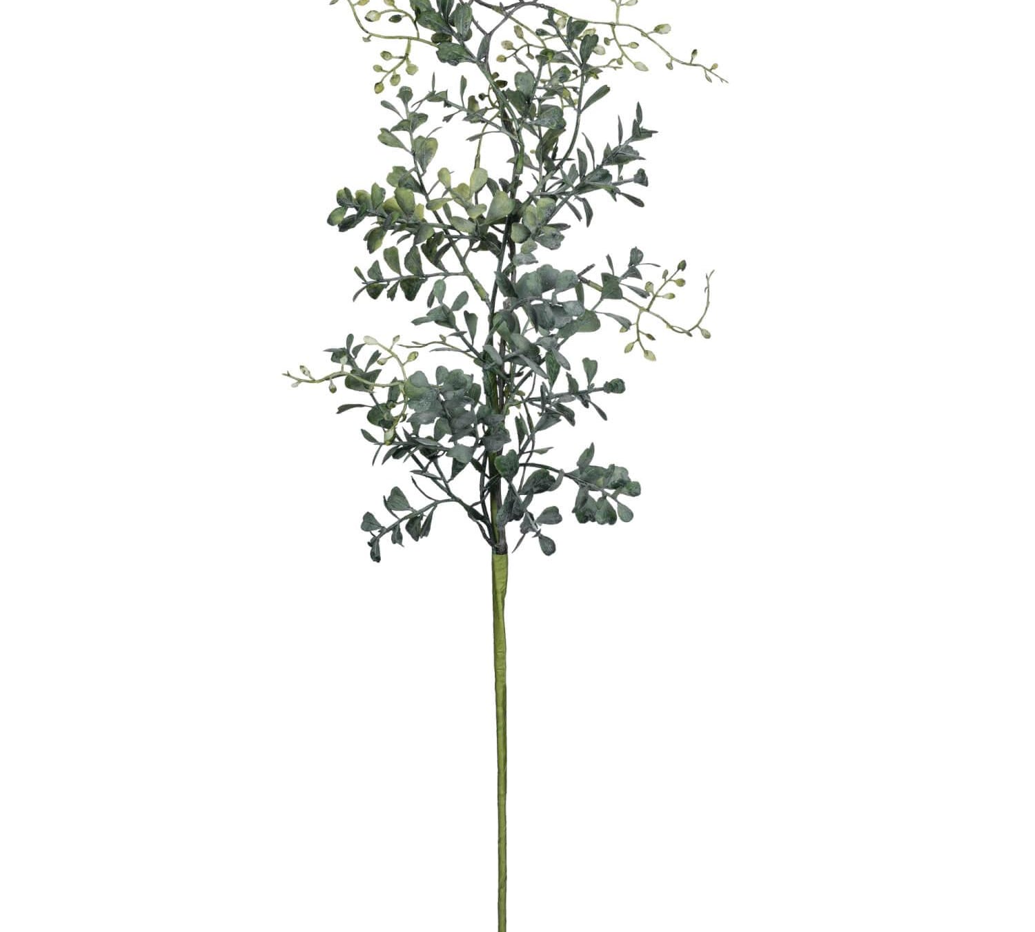 Blue Green Boxwood Spray 33in - MarketPlaceManning