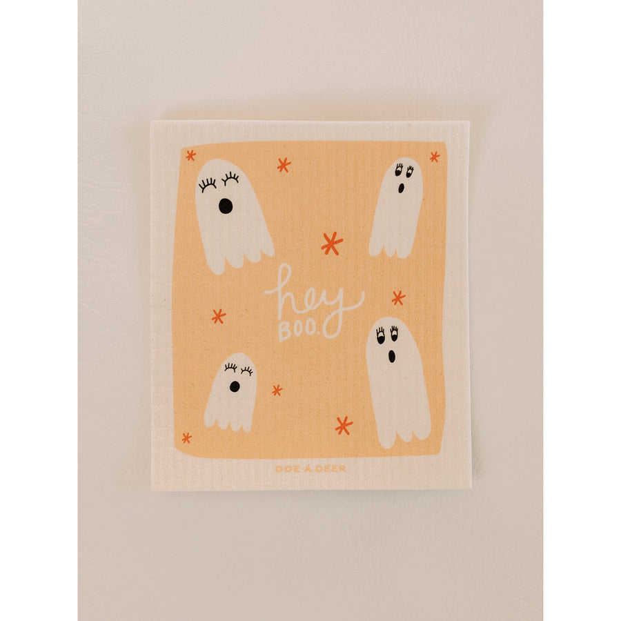 Doe A Deer Swedish Dishcloth