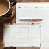 TDG Daily Notepad