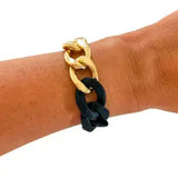 Chunky Link Chain Bracelet