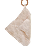 Muslin Teething Ring