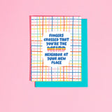 GK Greeting Card