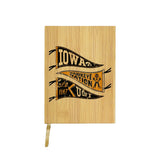 Flag Pennant Iowa Journal