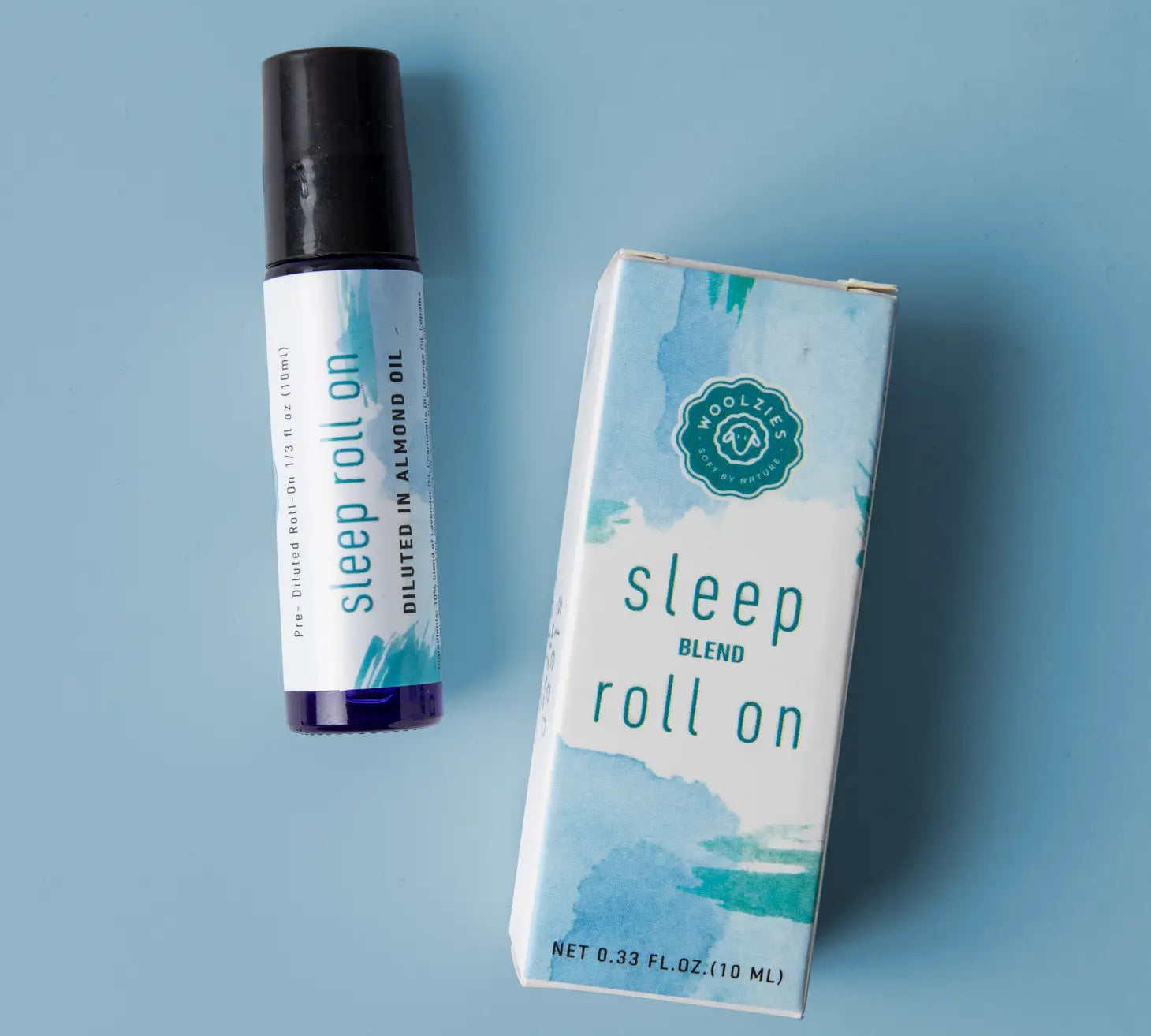 Woolzies Roll On Blend