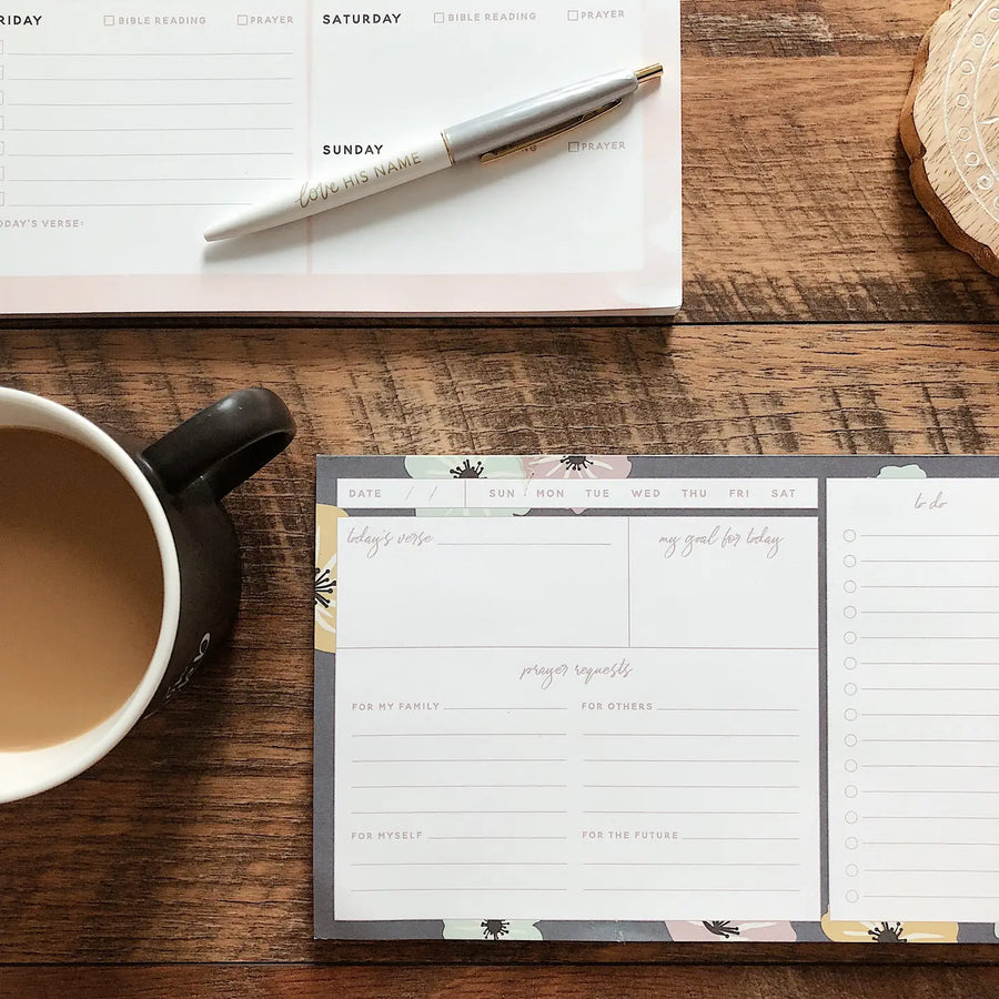 TDG Daily Notepad – MarketPlaceManning