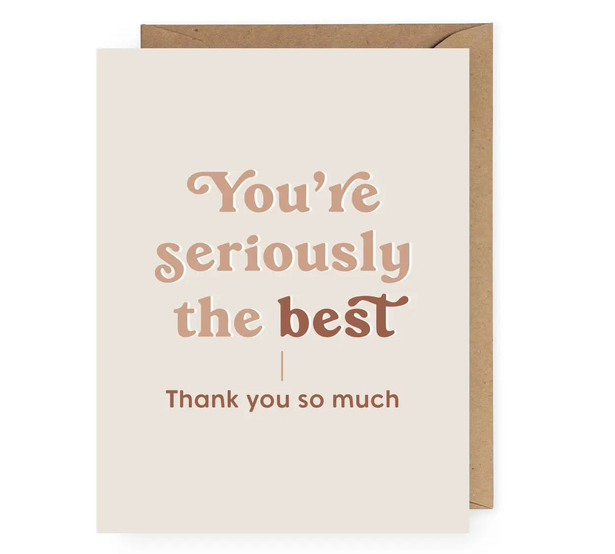 TAC Greeting Card