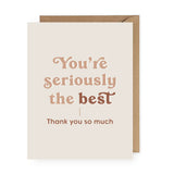 TAC Greeting Card