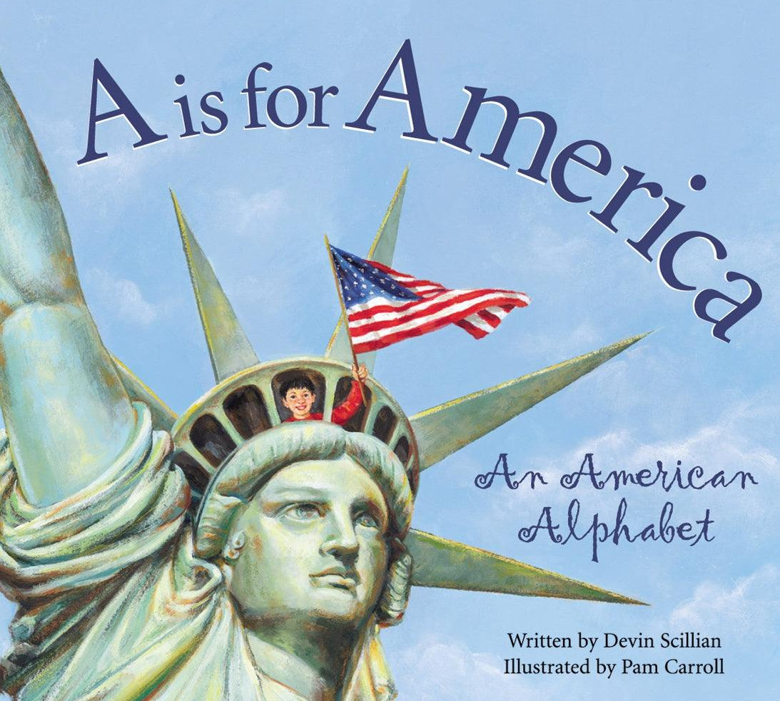 A is for America: An American Alphabet - MarketPlaceManning