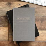 In Everything Journal- Men