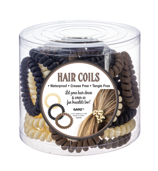 Hair Coils